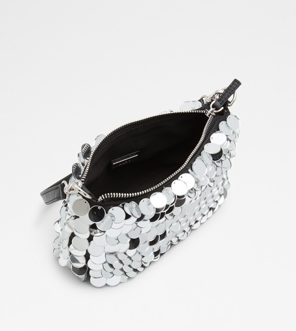 ألدو  حقائب - فضي Shoulder Bag