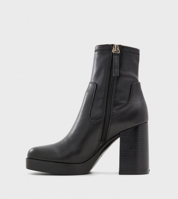 Aldo Aldo - Black Ankle length Boots