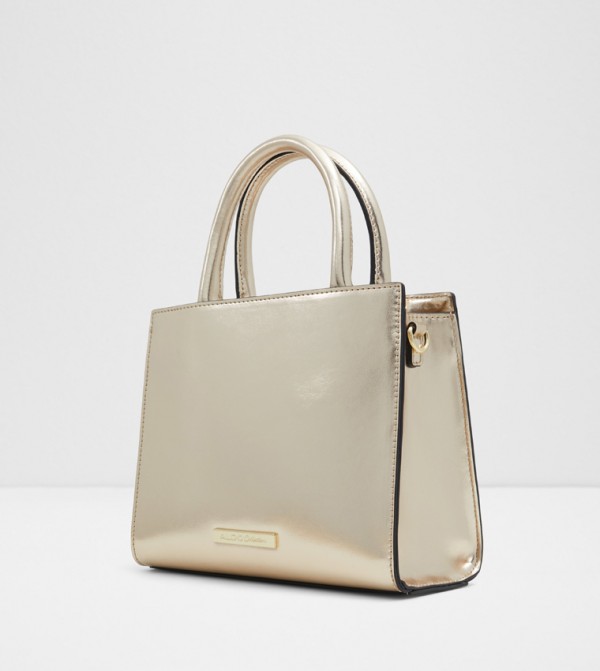 ألدو  حقائب اليد - ذهبي Satchel Bags