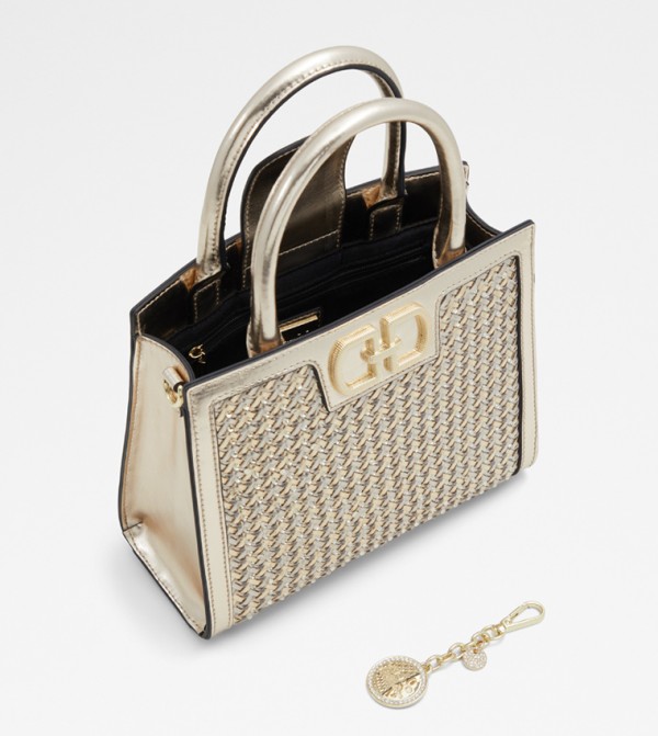 ألدو  حقائب اليد - ذهبي Satchel Bags