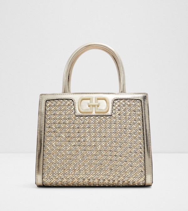 ألدو  حقائب اليد - ذهبي Satchel Bags