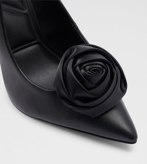 Aldo Accessories Aldo Accessories - Black Shoe Charms & Jibbitz