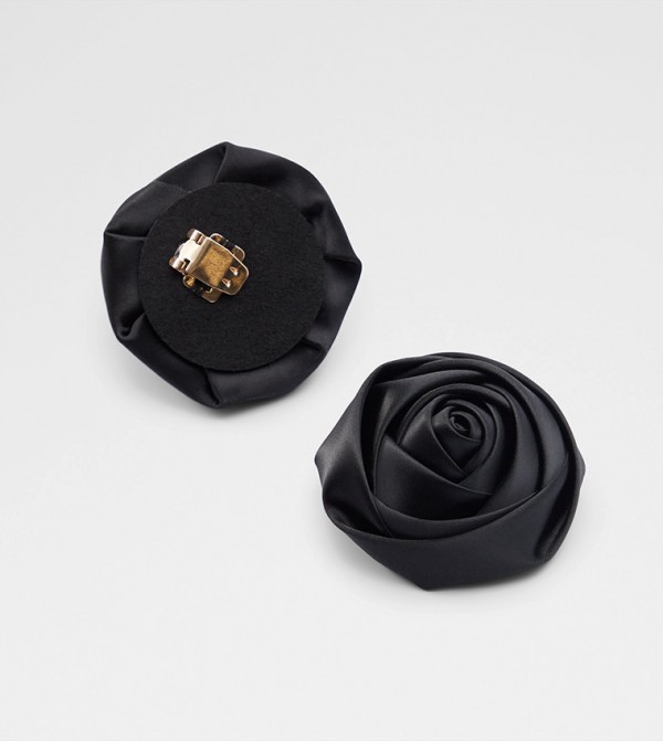 Aldo Accessories Aldo Accessories - Black Shoe Charms & Jibbitz