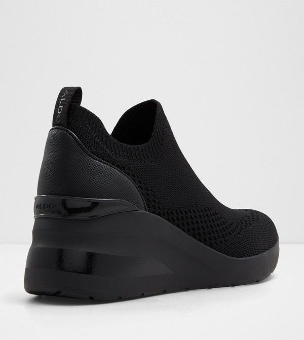 Aldo  Shoes - Black Low Top