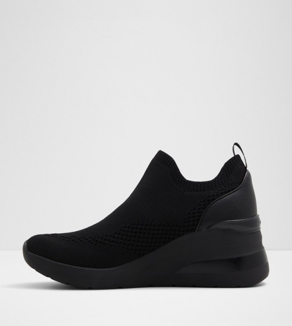 Aldo  Shoes - Black Low Top
