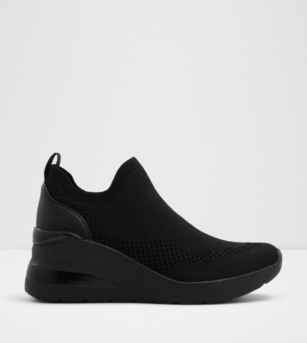 Aldo  Shoes - Black Low Top