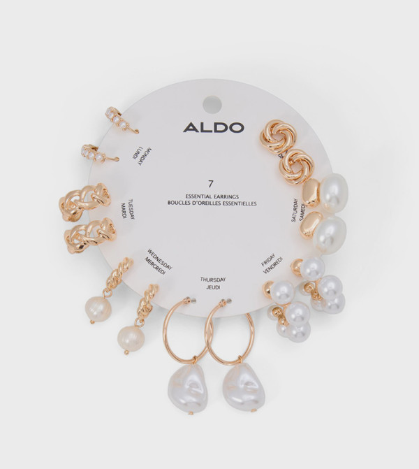 Aldo Accessories Jewellery - White Earrings