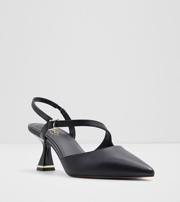 ألدو aldo made to match - أسود أحذية بكعب