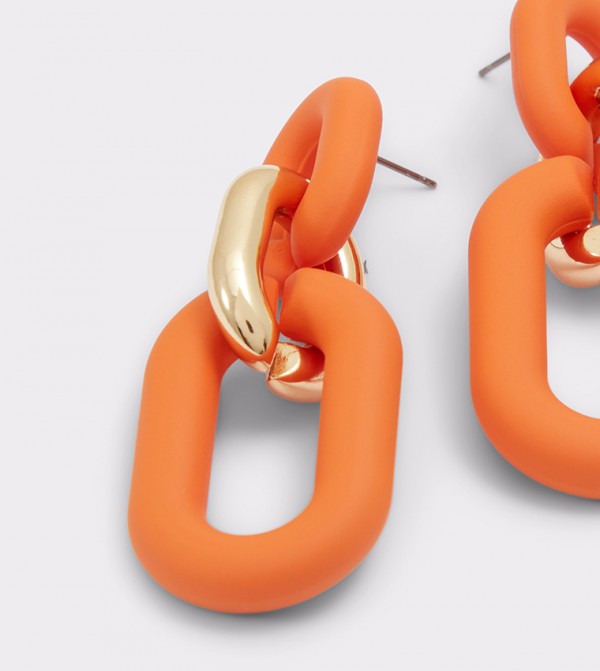 Aldo Accessories  - Orange Rings