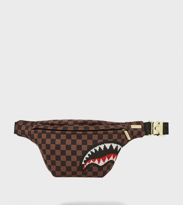 Sprayground Sprayground - Brown Cross Body & Sling Bags