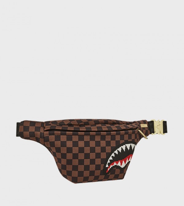 Sprayground Sprayground - Brown Cross Body & Sling Bags