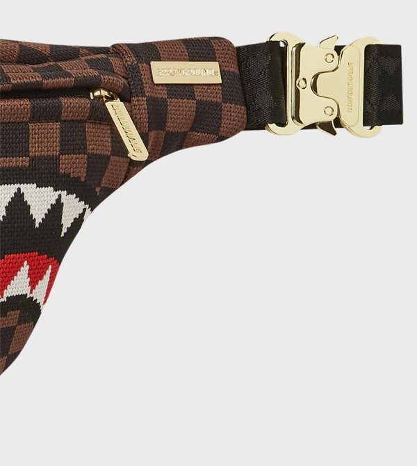 Sprayground Sprayground - Brown Cross Body & Sling Bags