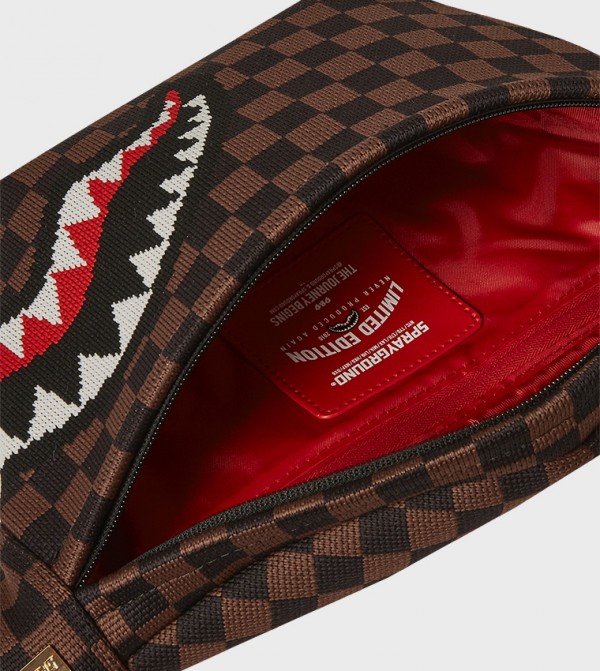 Sprayground Sprayground - Brown Cross Body & Sling Bags