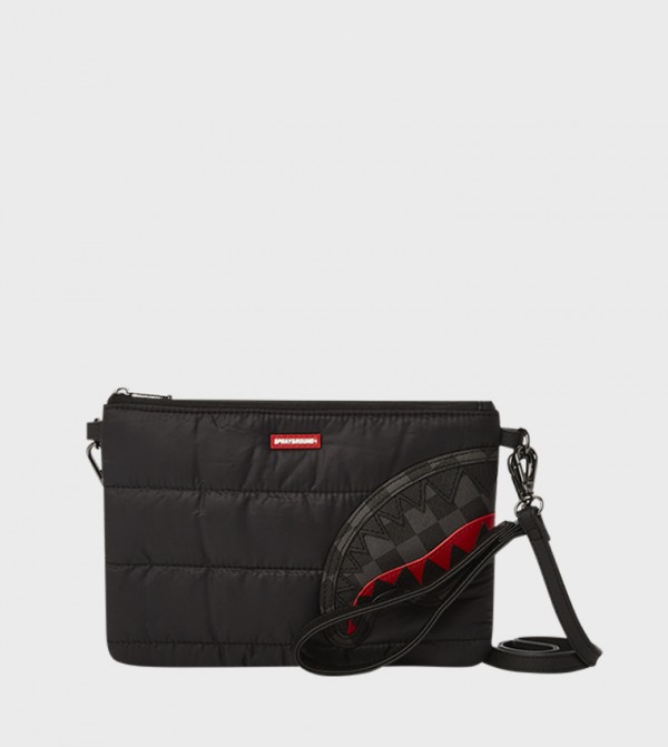 Sprayground Sprayground - Black Cross Body & Sling Bags