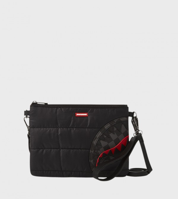Sprayground Sprayground - Black Cross Body & Sling Bags