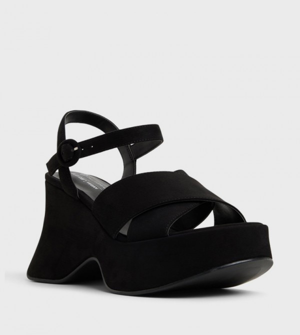 Aldo Aldo - Black Platforms