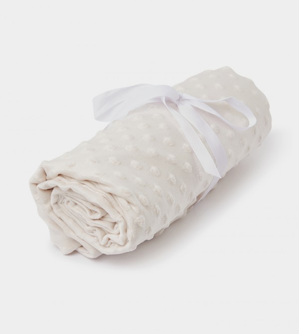 BABIES & MORE Nursery - Beige Blankets, Quilts & Wraps