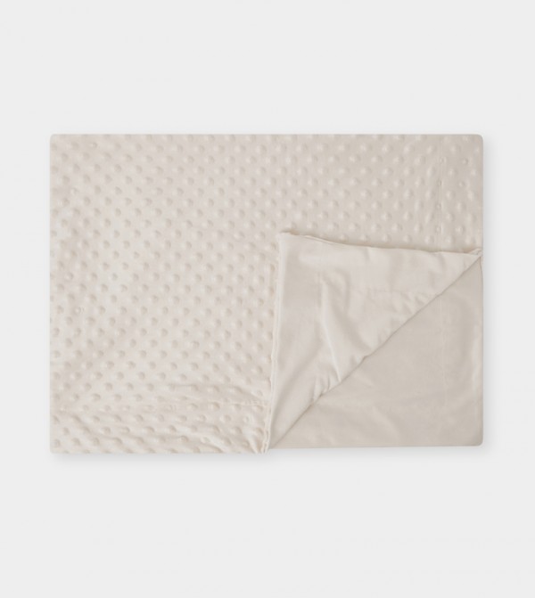 BABIES & MORE Nursery - Beige Blankets, Quilts & Wraps