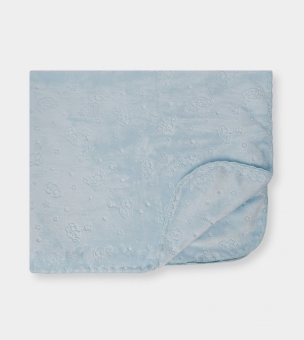 BABIES & MORE Nursery - Blue Blankets, Quilts & Wraps