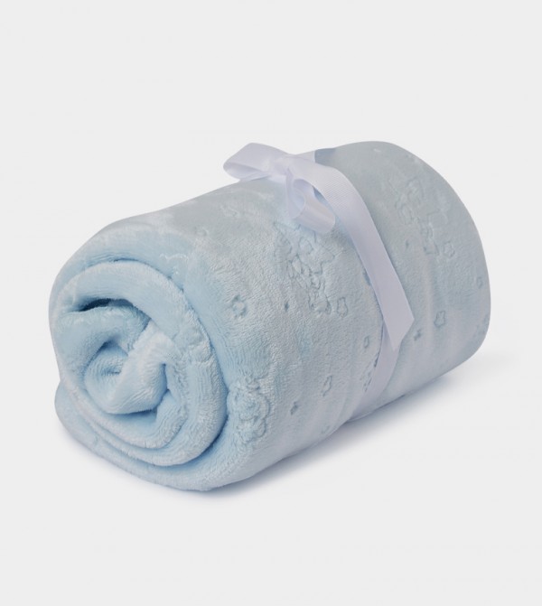 BABIES & MORE Nursery - Blue Blankets, Quilts & Wraps