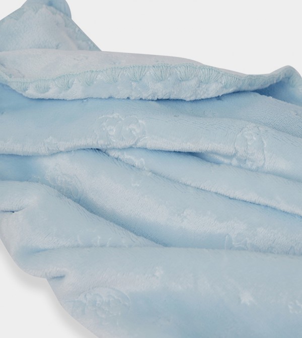 BABIES & MORE Nursery - Blue Blankets, Quilts & Wraps