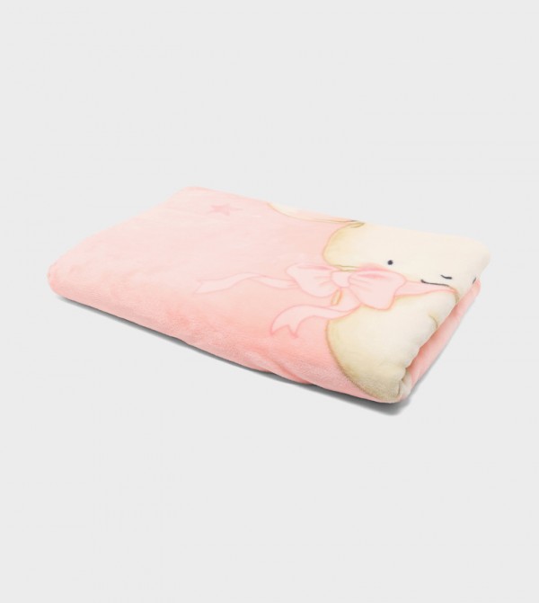BABIES & MORE  Baby Essentials - Pink Blankets, Quilts & Wraps