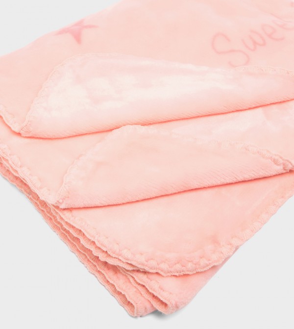 BABIES & MORE  Baby Essentials - Pink Blankets, Quilts & Wraps