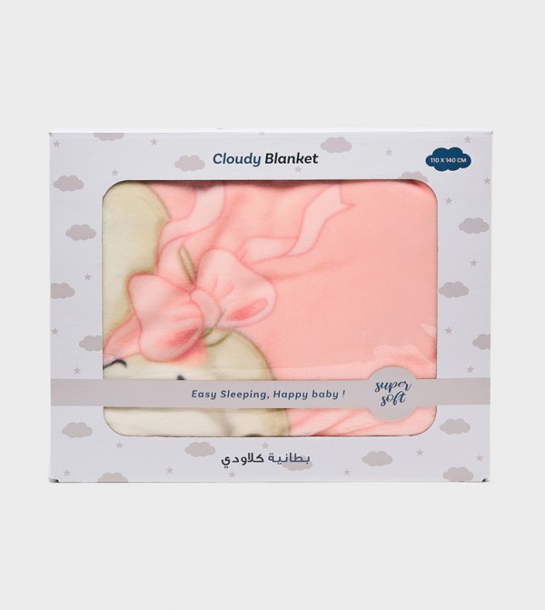 BABIES & MORE  Baby Essentials - Pink Blankets, Quilts & Wraps