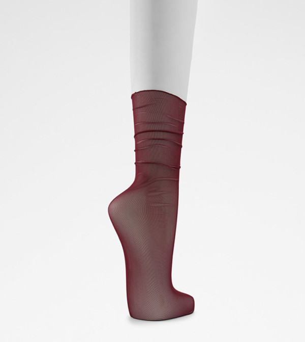 Aldo Accessories  Calf Length Socks - Multi Calf Length Socks