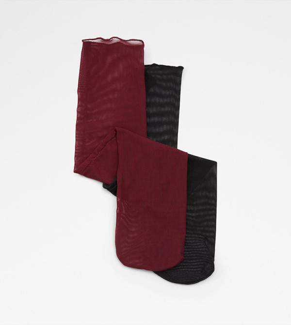 Aldo Accessories  Calf Length Socks - Multi Calf Length Socks
