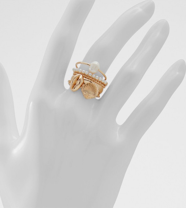 Aldo Accessories  Jewellery - White Rings