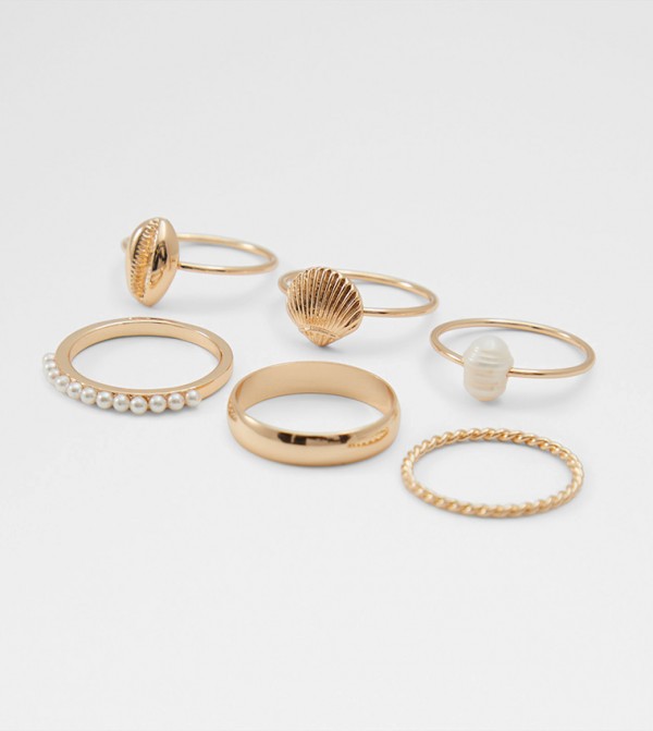 Aldo Accessories  Jewellery - White Rings