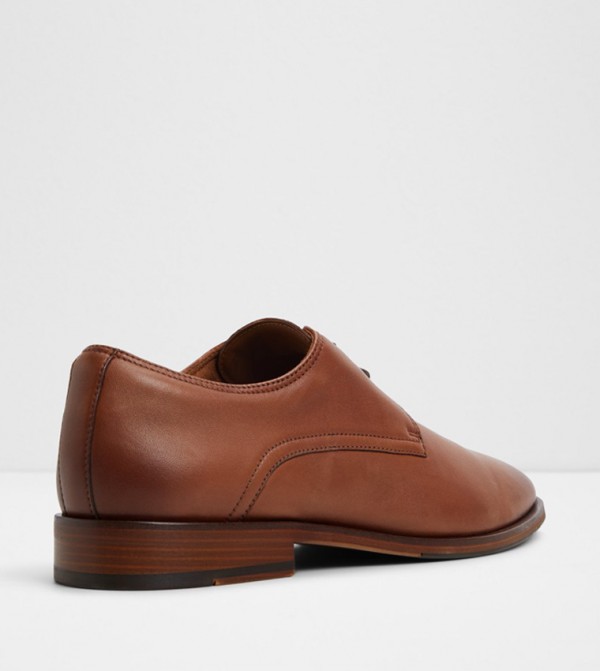 Aldo  Shoes - Brown Formal Lace-Up Shoes