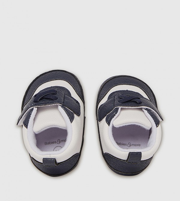 BABIES & MORE  Booties - Black Booties