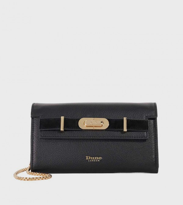 ديون لندن كروس - أسود Cross Body Bags