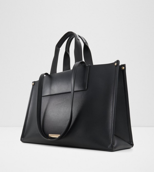 Aldo  Tote Bags - Black Tote Bags