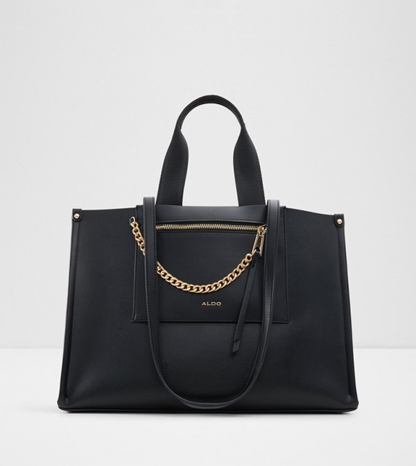 Aldo  Tote Bags - Black Tote Bags