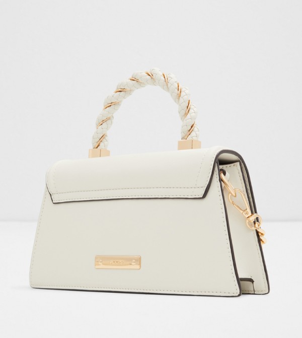 Aldo  - White Handheld Bags