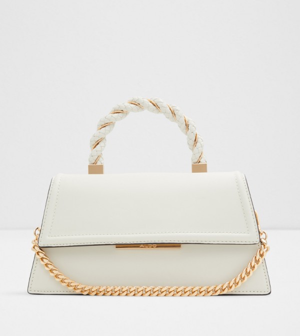 Aldo  - White Handheld Bags