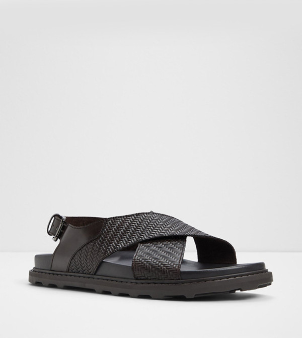 Aldo Aldo - Brown Casual Sandals