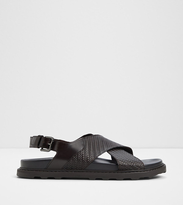 Aldo Aldo - Brown Casual Sandals