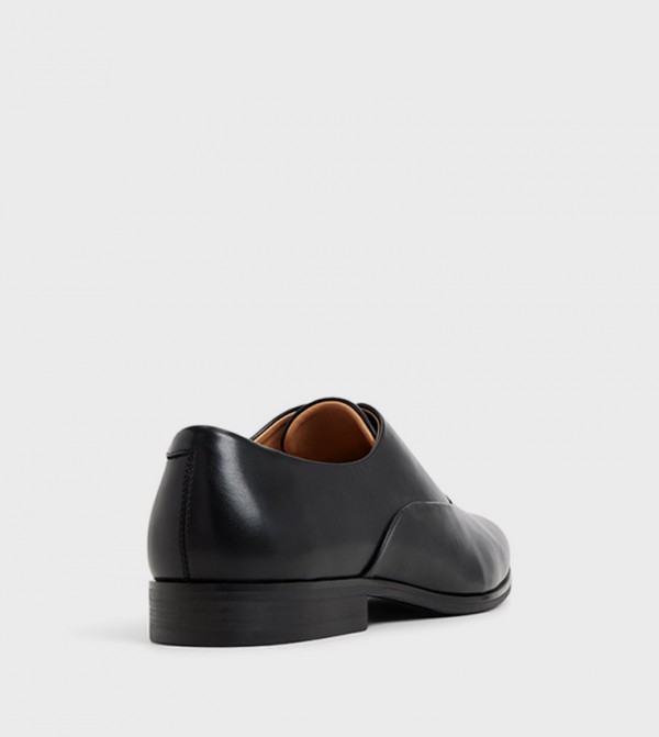 كول ات سبرنج كول ات سبرنج - أسود Formal Lace-Up Shoes