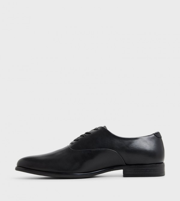 كول ات سبرنج كول ات سبرنج - أسود Formal Lace-Up Shoes