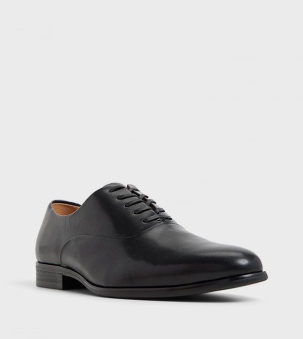كول ات سبرنج كول ات سبرنج - أسود Formal Lace-Up Shoes