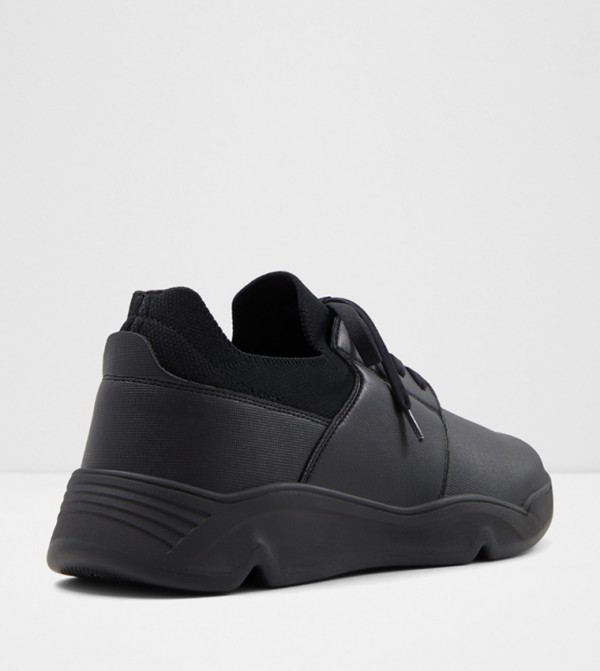 Aldo  - Black Low Top