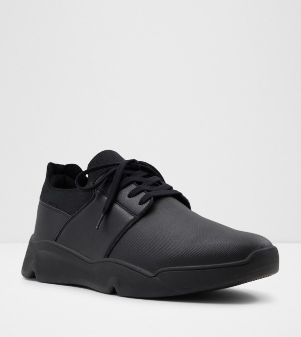 Aldo  - Black Low Top