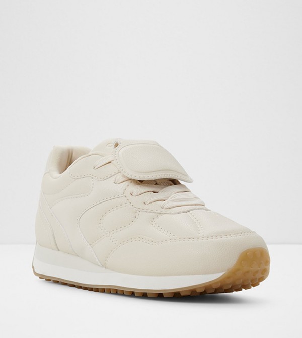 Aldo  - Beige Walking Shoes