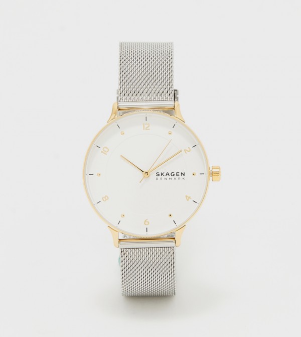 SKAGEN  - Silver Analog Watches