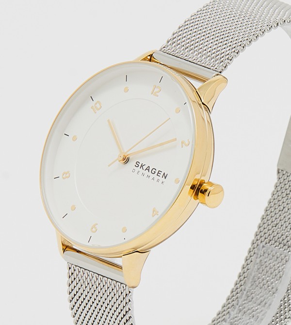 SKAGEN  - Silver Analog Watches