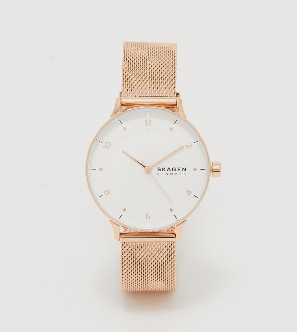 SKAGEN SKAGEN - Rose Gold Analog Watches